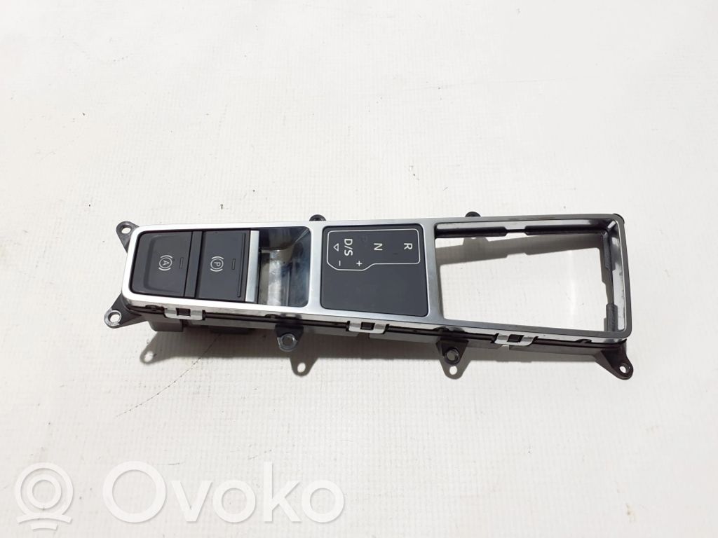 Audi A6 S6 C8 4K Buton/manșon piele manetă schimbător viteze 