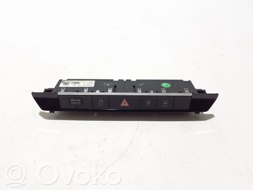Botón interruptor de luz de peligro   4K0925301