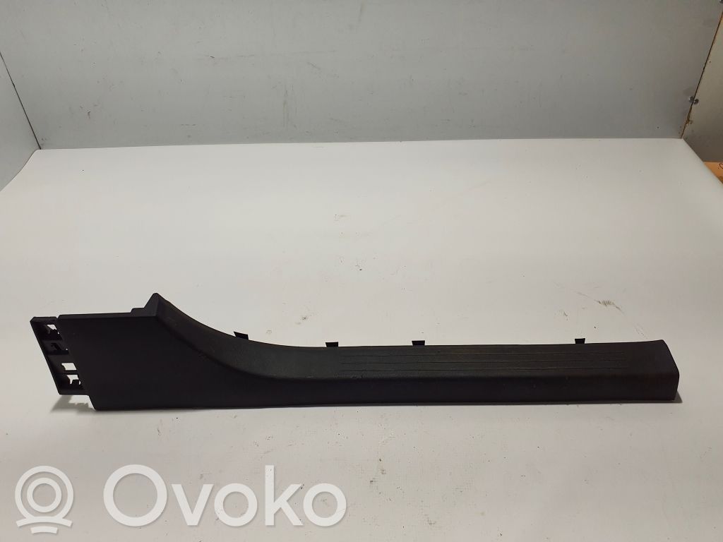 Renault Captur II Copertura del rivestimento del sottoporta anteriore
