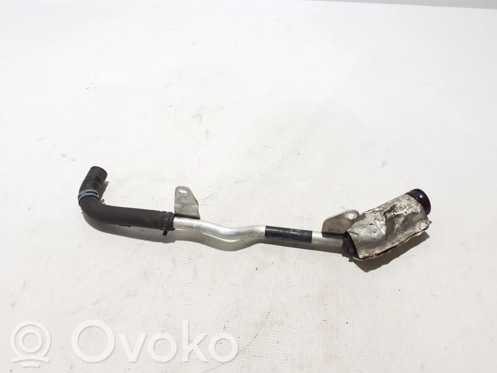 Audi A6 S6 C8 4K Tubo flessibile del liquido di raffreddamento del motore