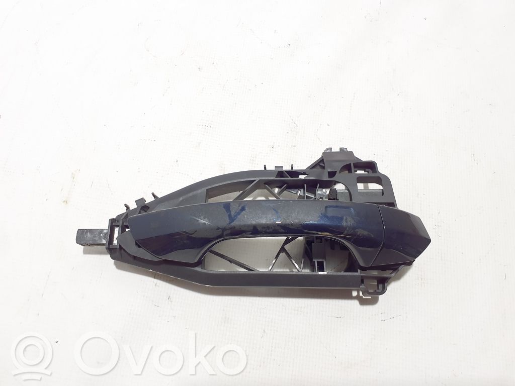 Audi A6 S6 C8 4K Poignée extérieure avant 