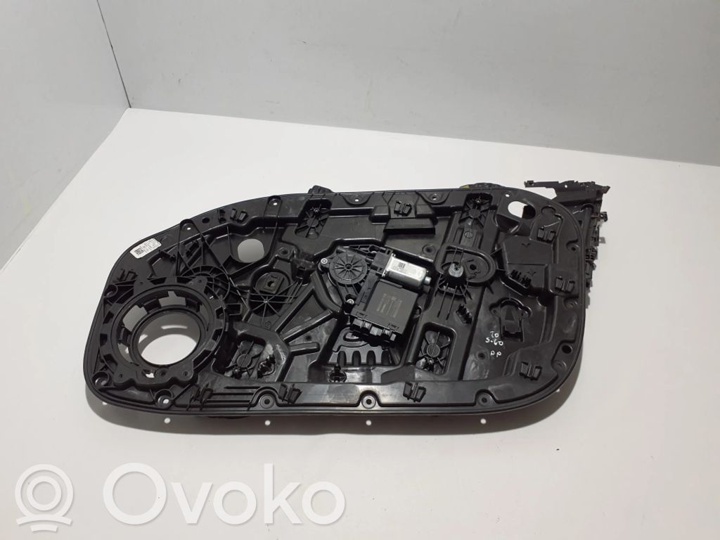 Volvo S60 Meccanismo di sollevamento del finestrino anteriore senza motorino