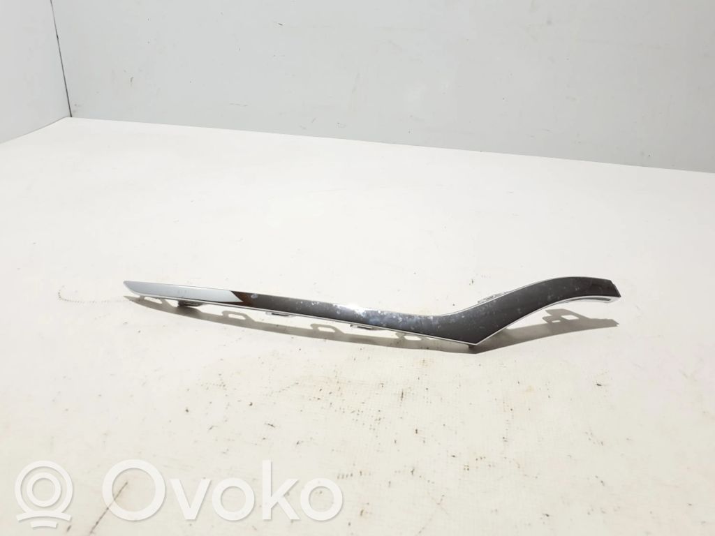 Mercedes-Benz EQB Front bumper splitter molding