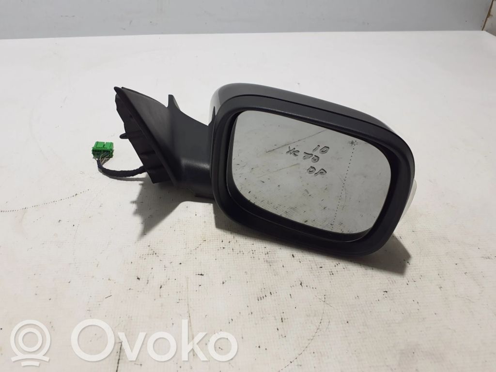 Volvo XC70 Elektryczne lusterko boczne drzwi przednich 