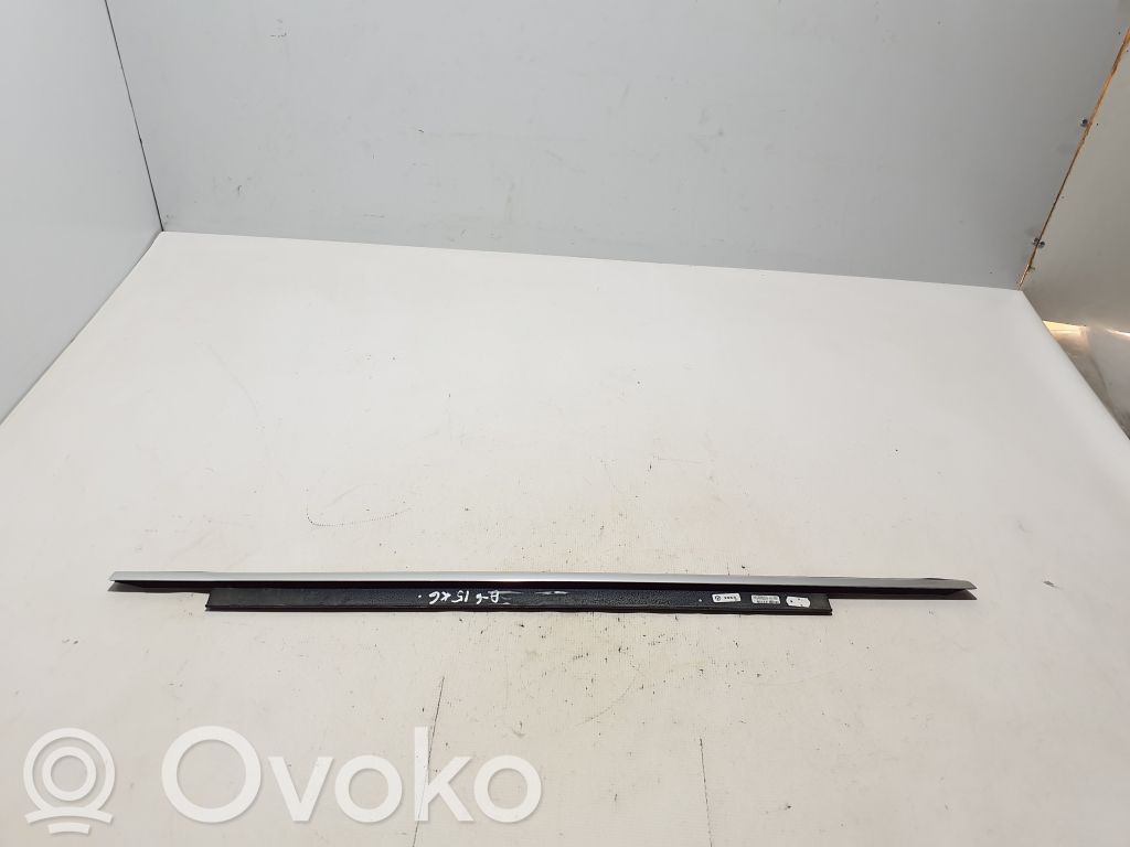 Audi A6 S6 C7 4G Rivestimento portiera posteriore (modanatura)