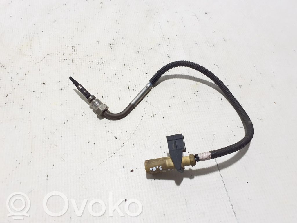 Audi A6 S6 C7 4G Czujnik temperatury spalin 