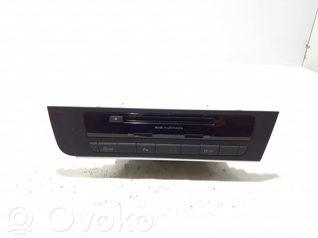 Audi A6 S6 C7 4G Unitate principală radio/CD/DVD/GPS 