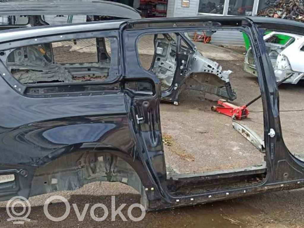 Chrysler Pacifica Ćwiartka tylna 