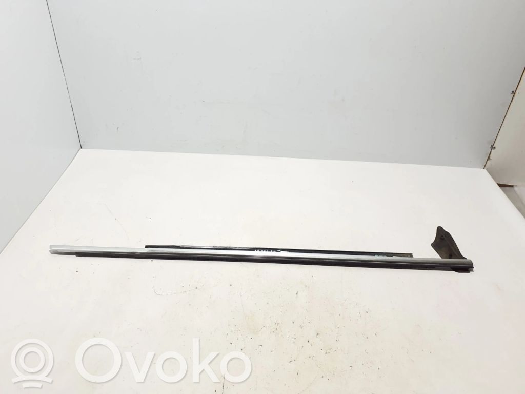 Audi A6 S6 C7 4G Listwa / Uszczelka szyby drzwi przednich 