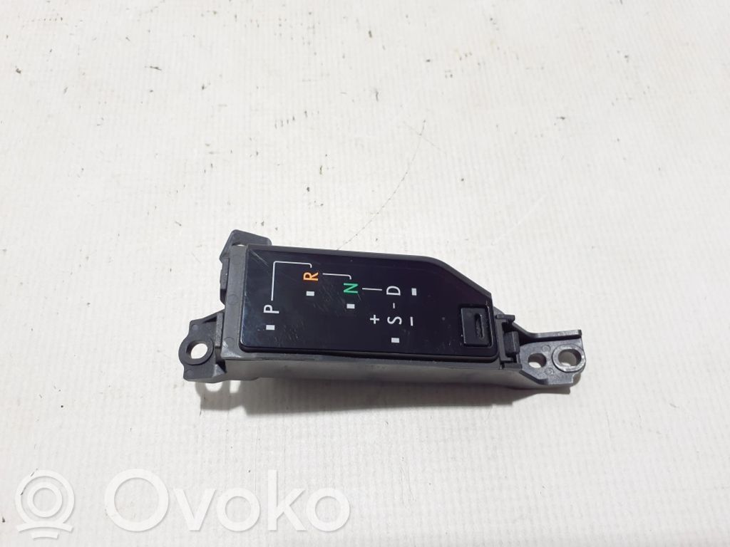 Lexus NX Selector caja de cambios 