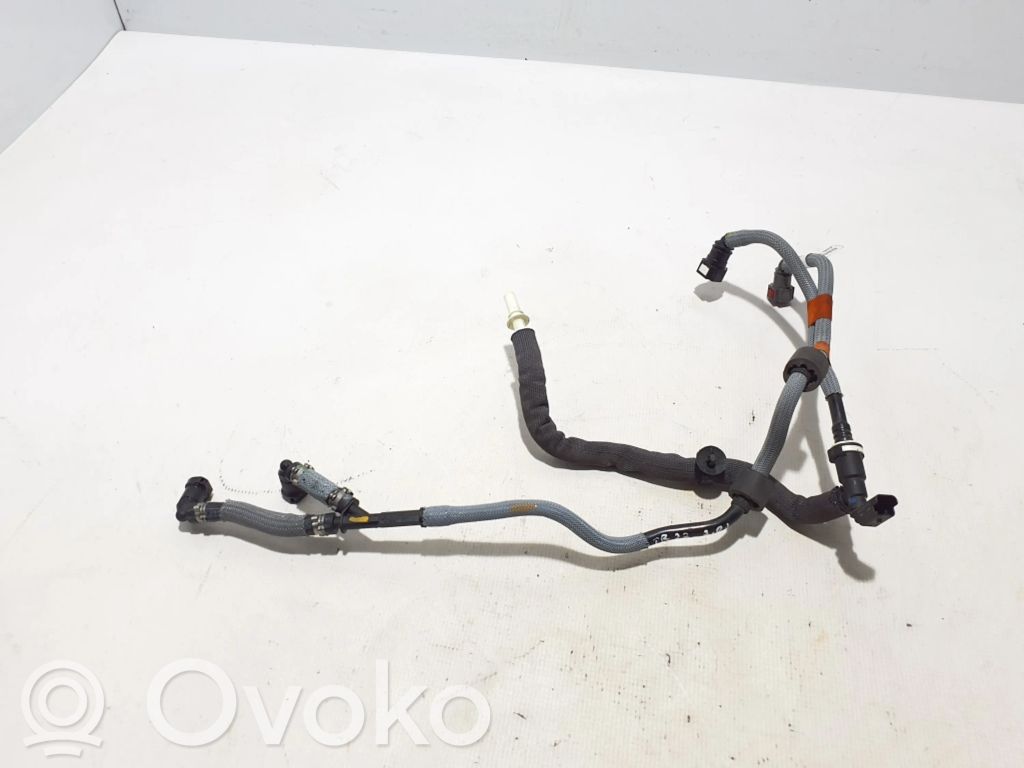 Renault Trafic III (X82) Conductă/furtun admisie aer 