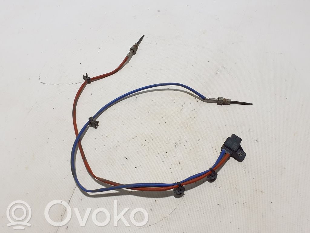 Renault Trafic III (X82) Abgastemperatursensor 