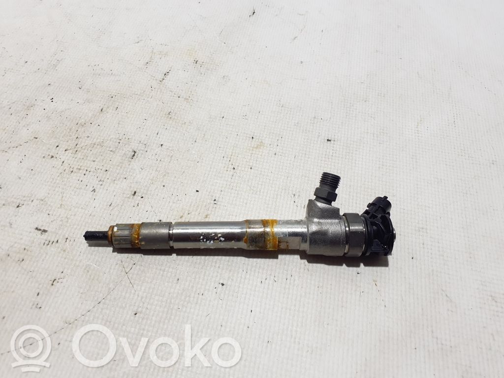 Inyector de combustible   0445110939