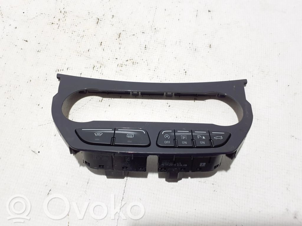 Ford Kuga II Other switches/knobs/shifts 