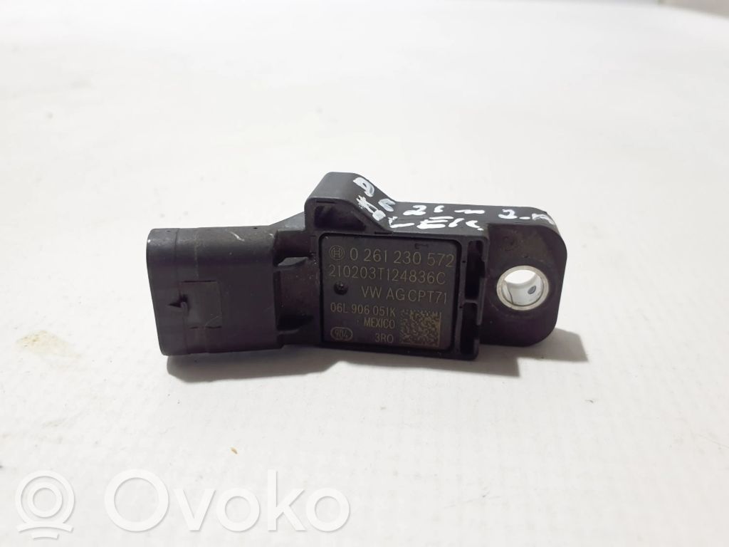 Audi A6 S6 C8 4K Air pressure sensor 