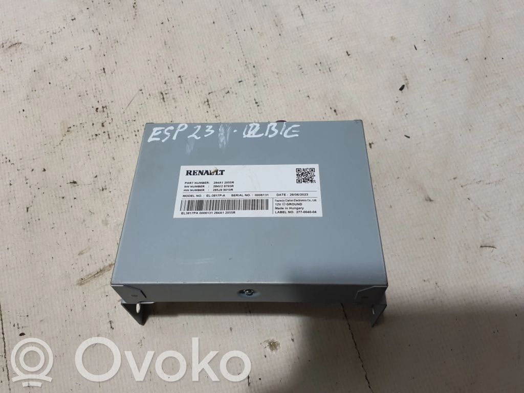 Renault Espace VI Muut ohjainlaitteet/moduulit 