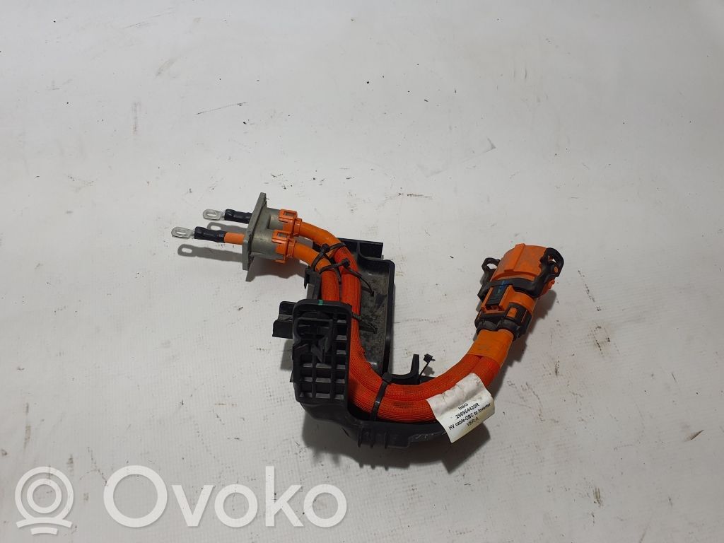 Dacia Spring Otros cableados 
