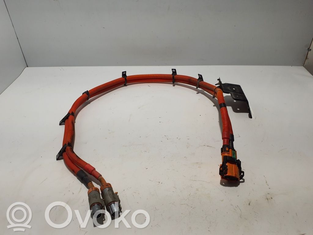 Dacia Spring Otros cableados 