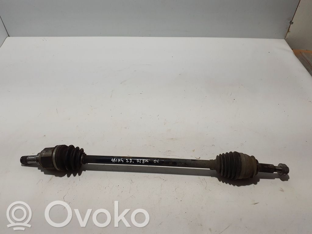 Dacia Spring Front driveshaft 