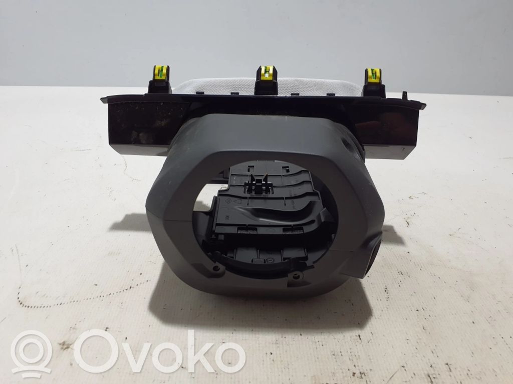 Renault Espace VI Elementy poszycia kolumny kierowniczej 
