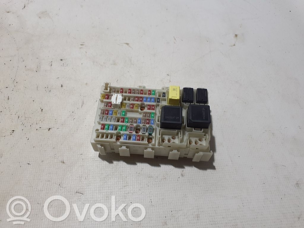 Renault Espace VI Sulakemoduuli 