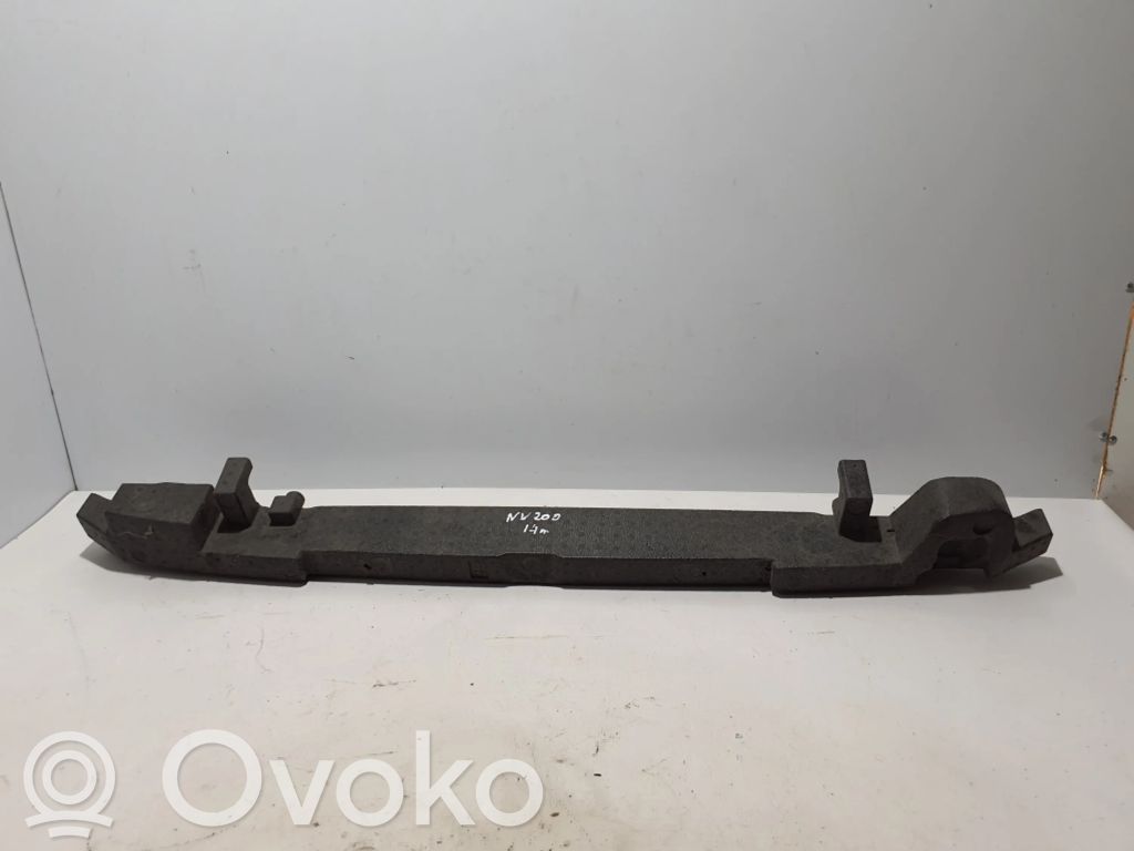 Nissan NV200 Front bumper foam support bar 