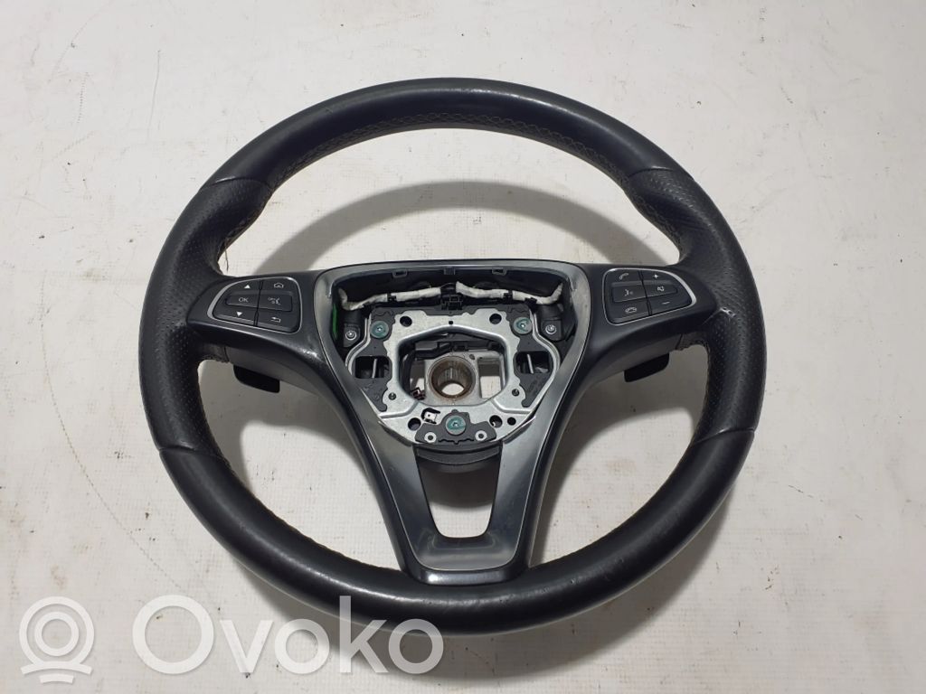 Mercedes-Benz Vito Viano W447 Ohjauspyörä 