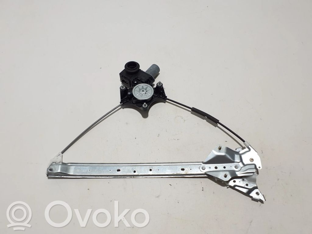 Mechanizm podnoszenia szyby przedniej bez silnika   6980178030