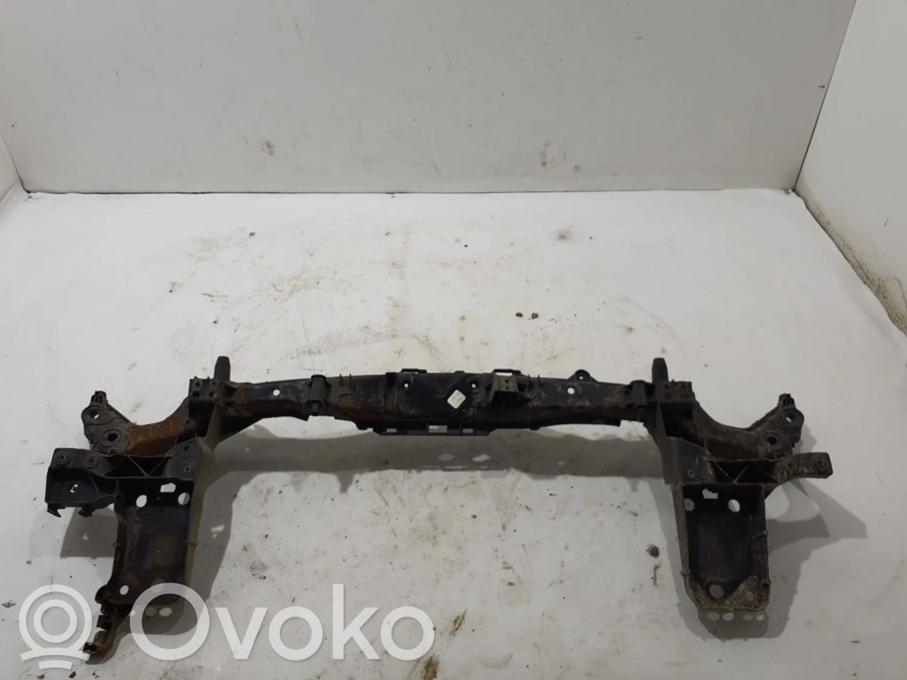 Renault Kangoo II Pannello di supporto del radiatore 