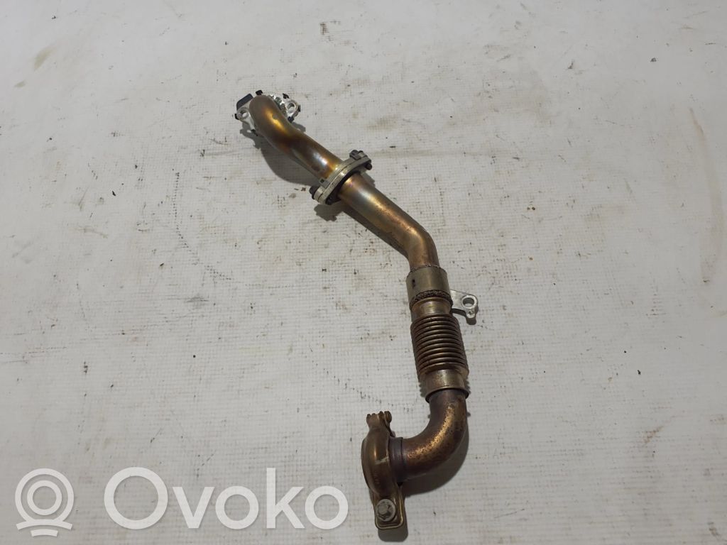 Mercedes-Benz GLC C253 Linea/tubo flessibile della valvola EGR 