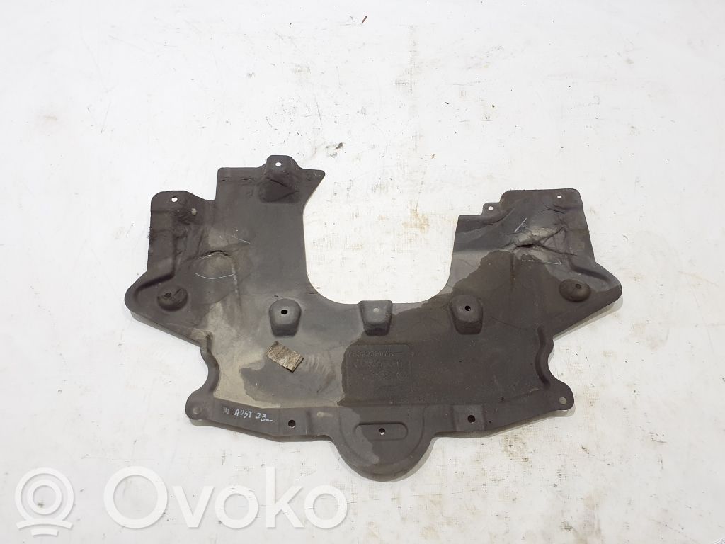 Renault Austral Engine splash shield/under tray 