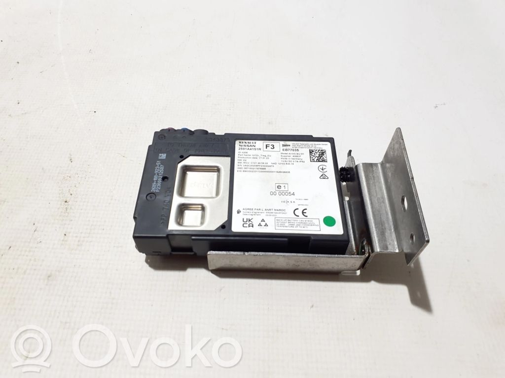 Renault Austral Bluetooth control unit module 