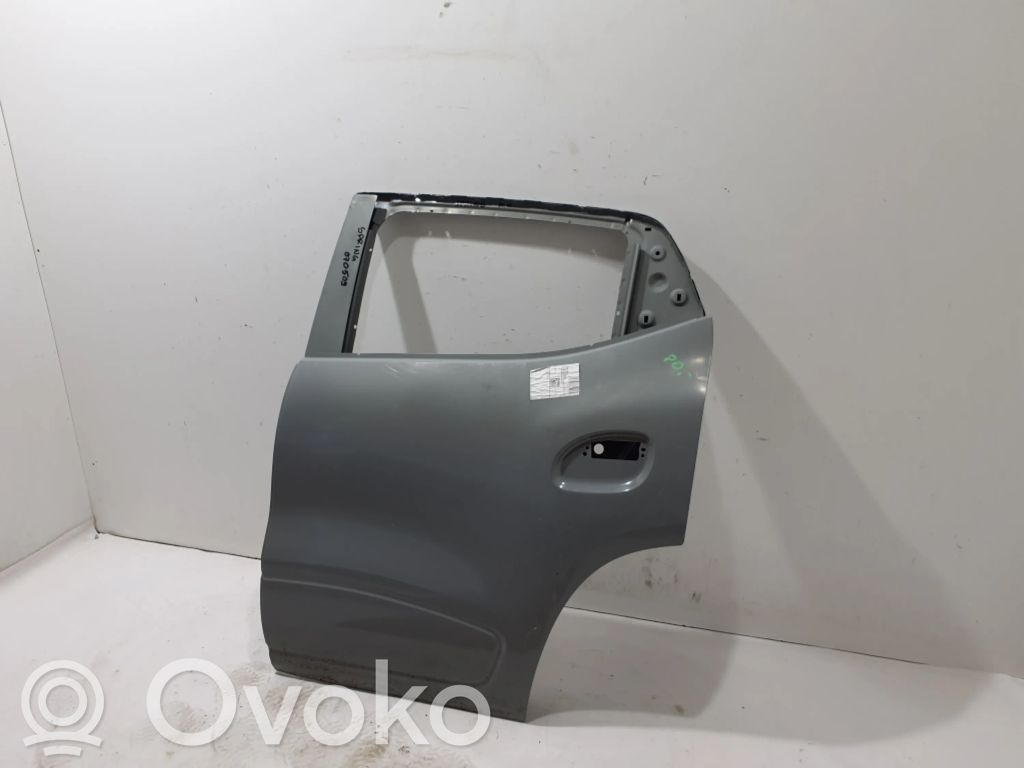 Dacia Spring Galinės durys 