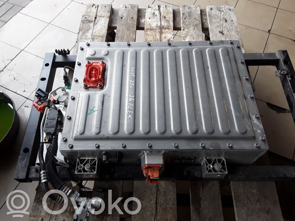 Renault Austral Hybrid / electric car battery 