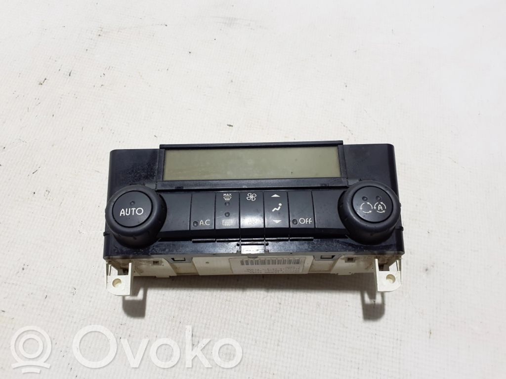 Renault Laguna II Air conditioner control unit module 