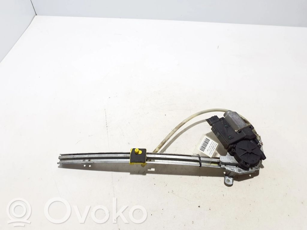 Renault Vel Satis Mechanizm podnoszenia szyby tylnej bez silnika 