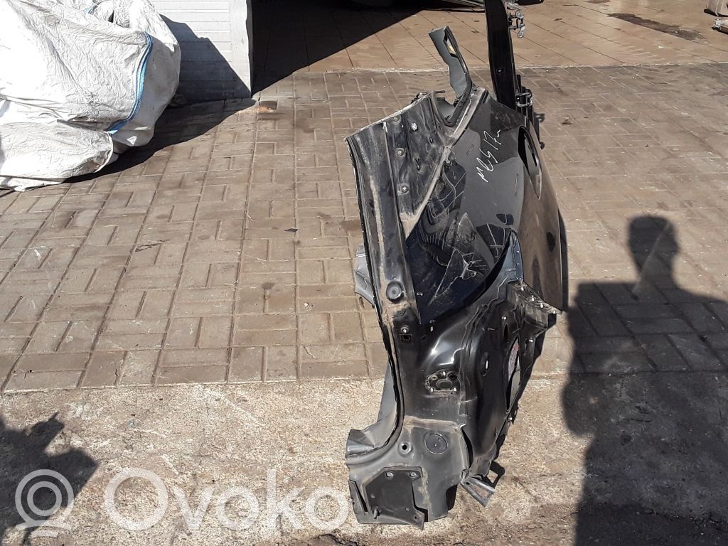 Renault Megane IV Ćwiartka tylna 