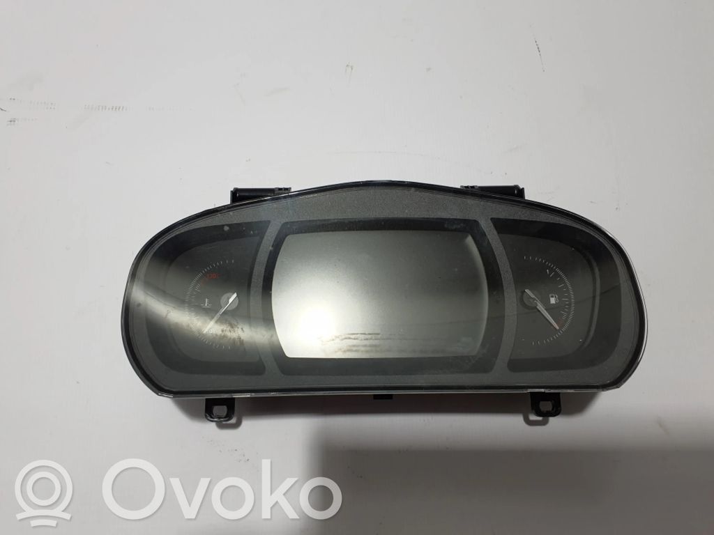 Renault Megane IV Vitezometru (grup de instrumente) 