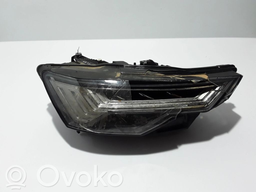 Audi A6 S6 C8 4K Scheinwerfer 