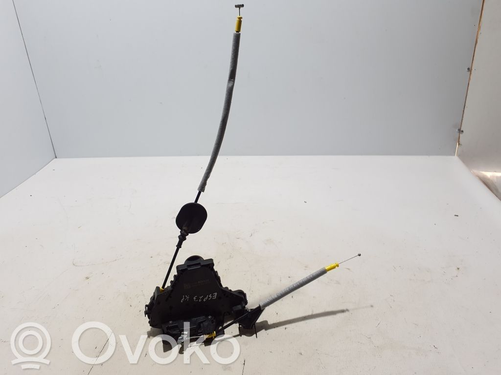 Renault Espace VI Front door lock 