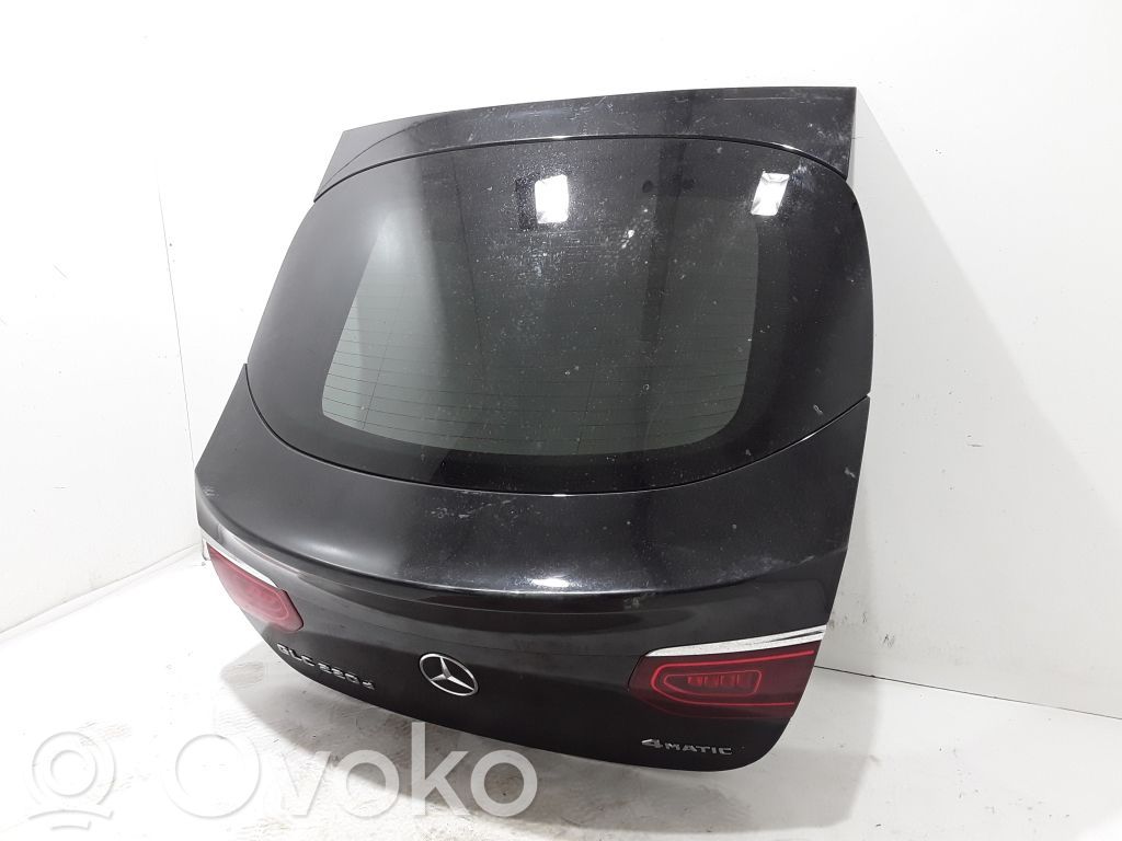 Mercedes-Benz GLC C253 Couvercle de coffre