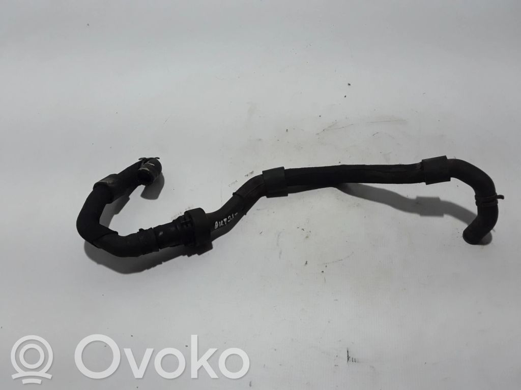 Skoda Octavia Mk4 Conductă/furtun lichid de răcire motor 