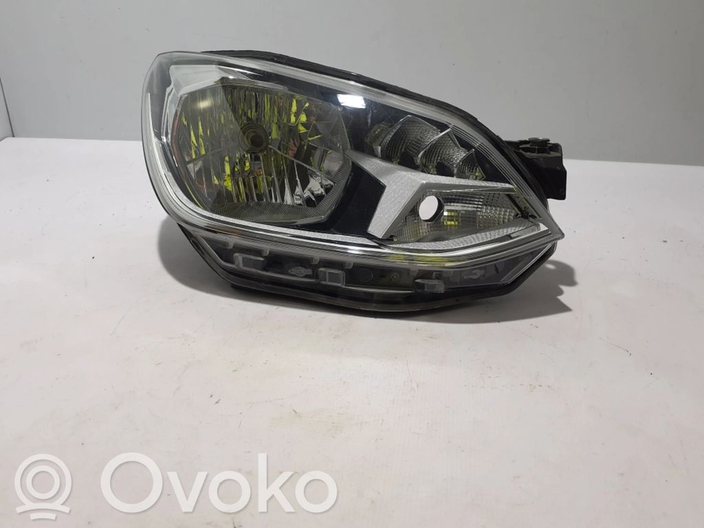 Volkswagen Up Phare frontale 