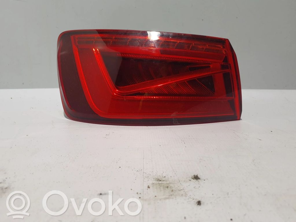 Audi A3 S3 8V Takavalot 
