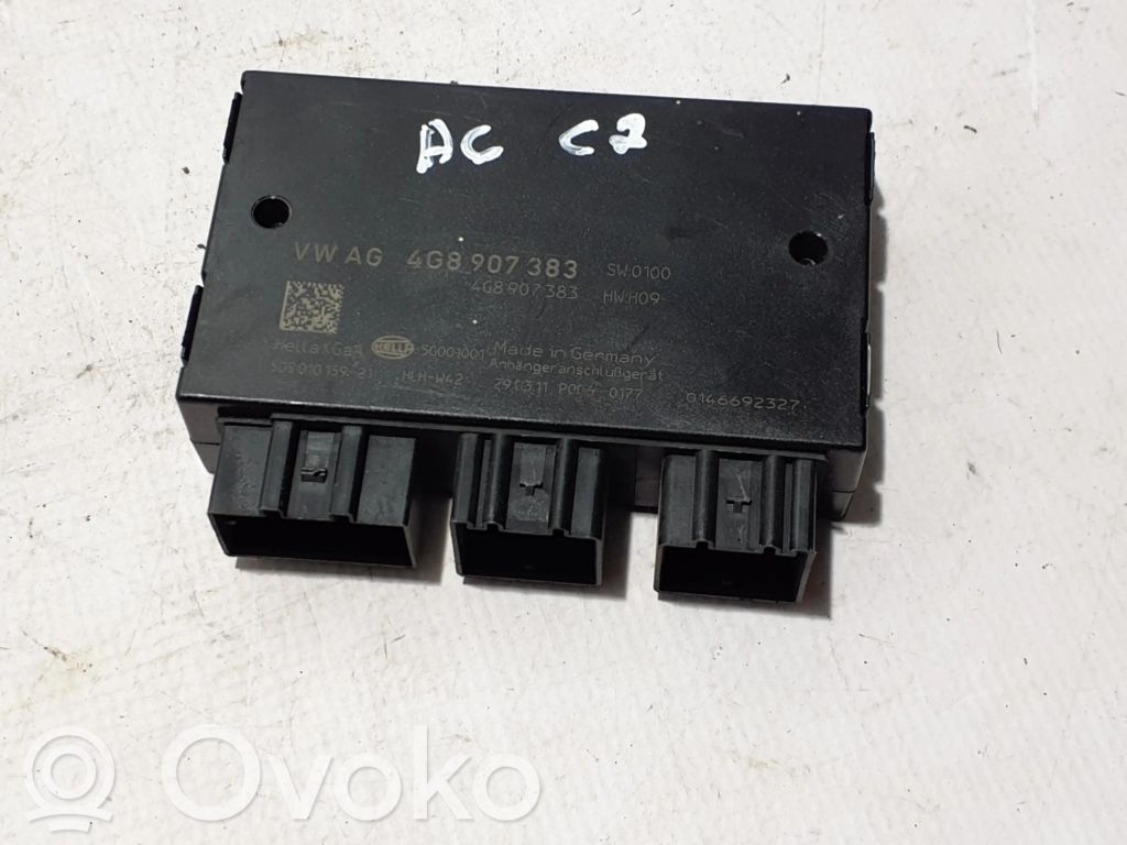 Audi A6 S6 C7 4G Autres unités de commande / modules 