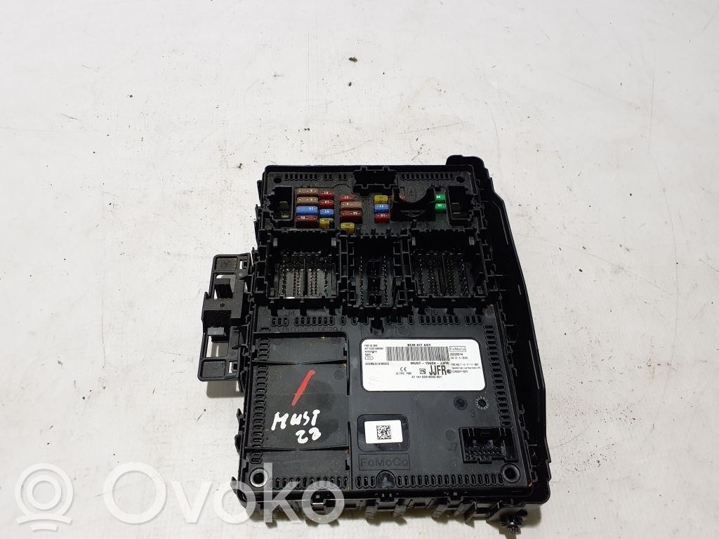Ford Mach-E I Sulakemoduuli