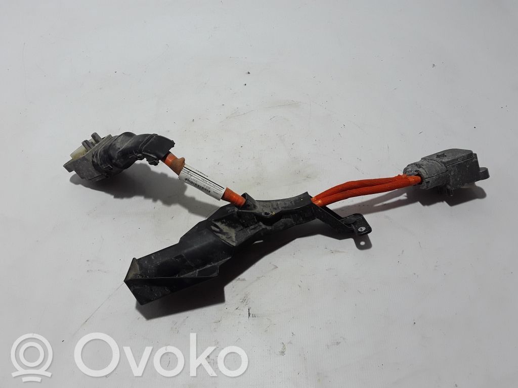 Ford Mach-E I Otros cableados 