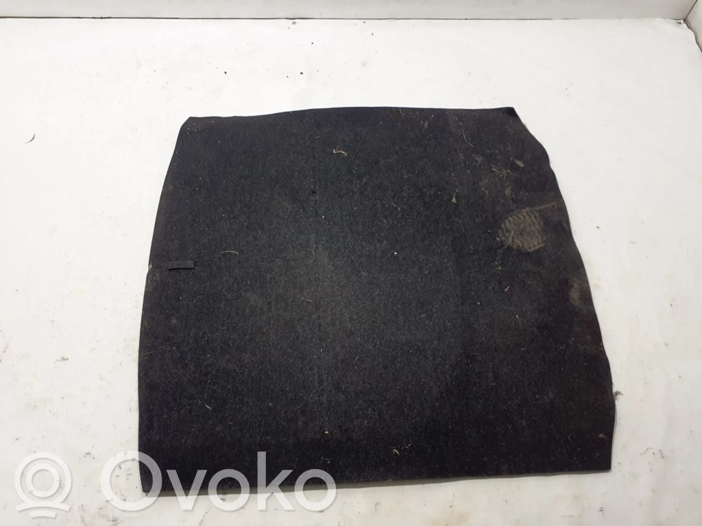 Skoda Octavia Mk4 Tappetino di rivestimento del bagagliaio/baule