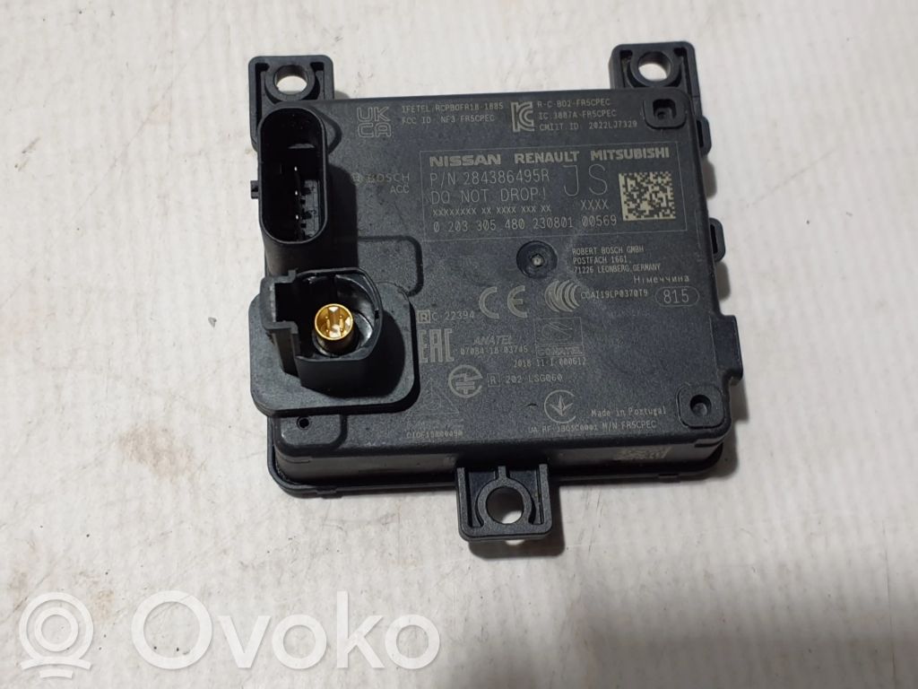 Renault Espace VI Senzor radar distronic 