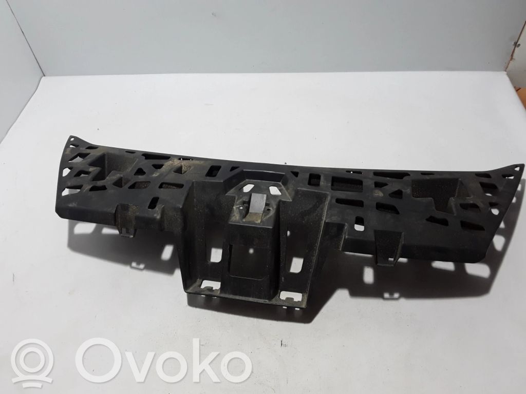 Renault Clio III Grille de calandre avant